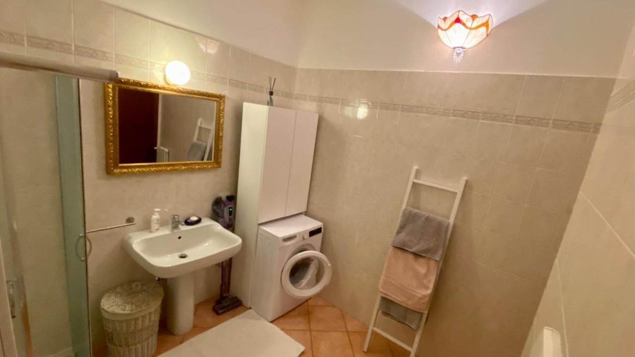 Appartamento Casa Elisa, trilocale a Peschiera del Garda Esterno foto
