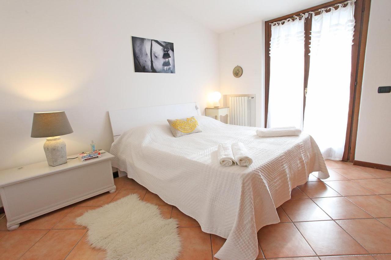 Appartamento Casa Elisa, trilocale a Peschiera del Garda Esterno foto