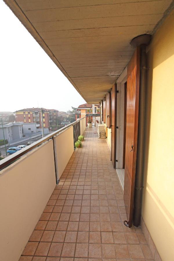 Appartamento Casa Elisa, trilocale a Peschiera del Garda Esterno foto